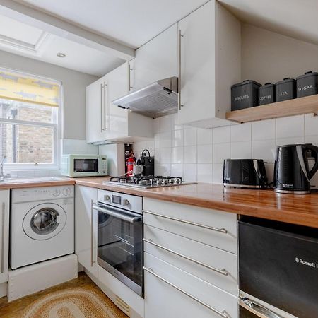 Vogue 1 Bedroom Pimlico Flat Near Victoria Station Лондон Екстериор снимка